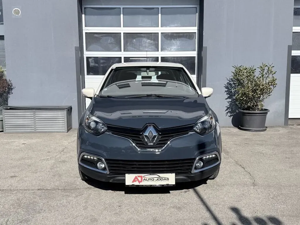 Renault Captur 2015 photo 3