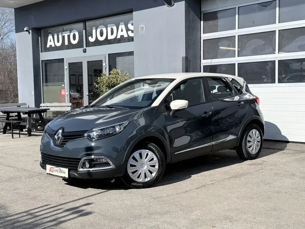 Renault Captur 2015 photo 2