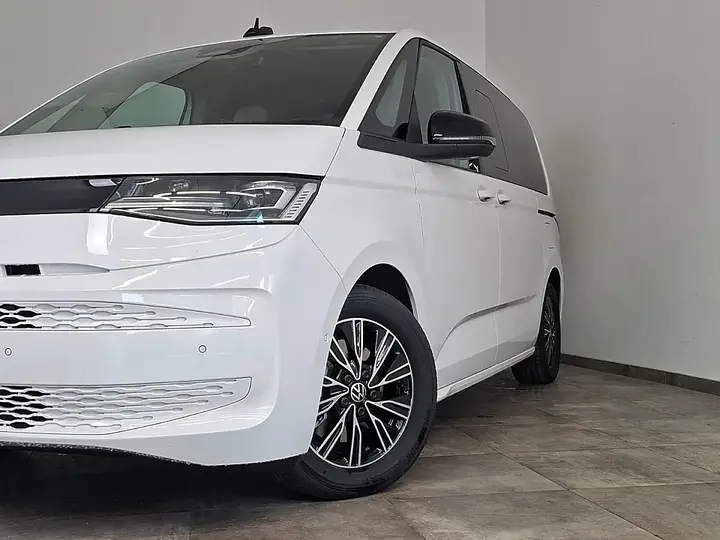Volkswagen Multivan 2026 photo 3
