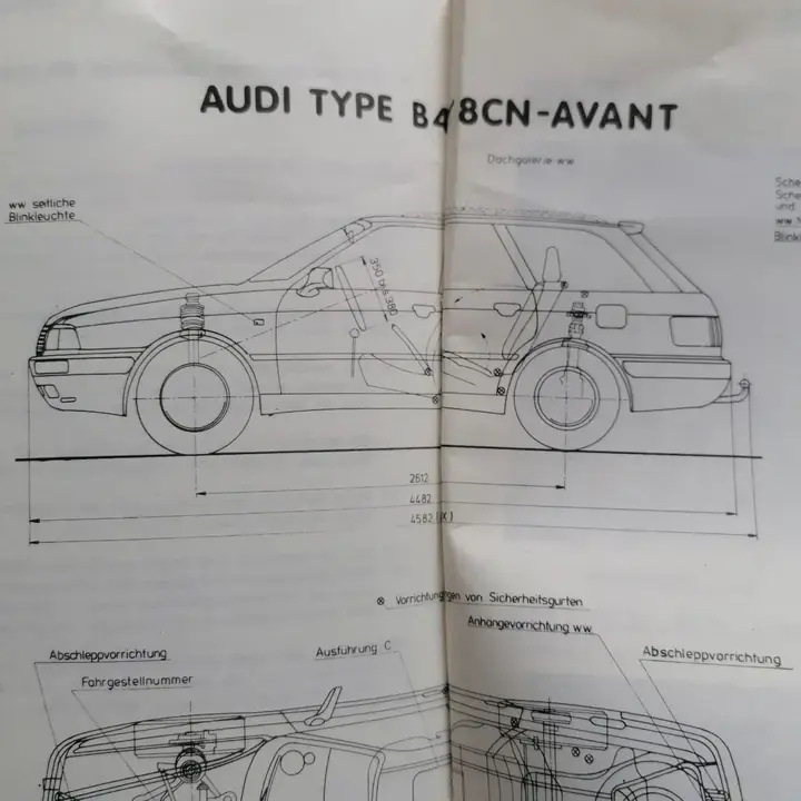 Audi 80