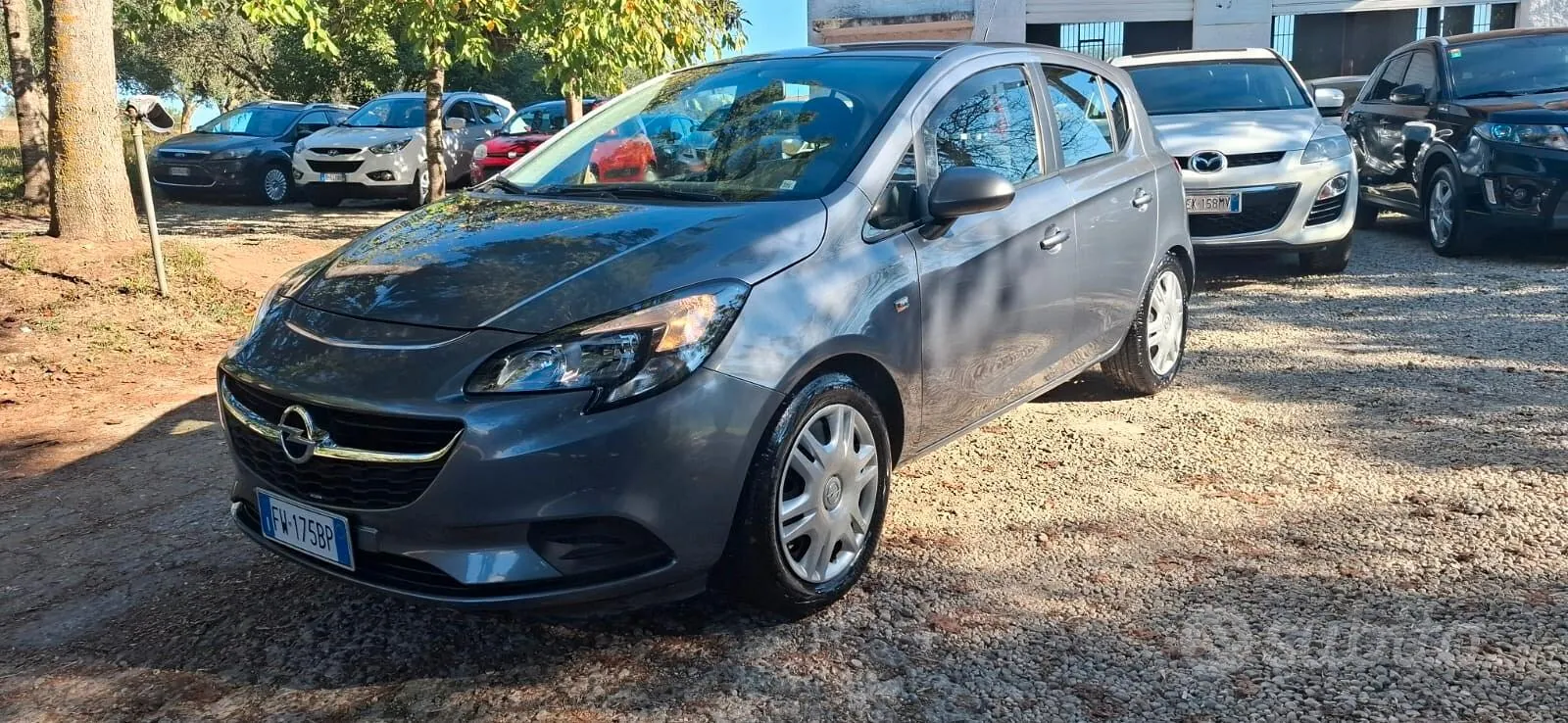 Opel Corsa 2019 photo 2