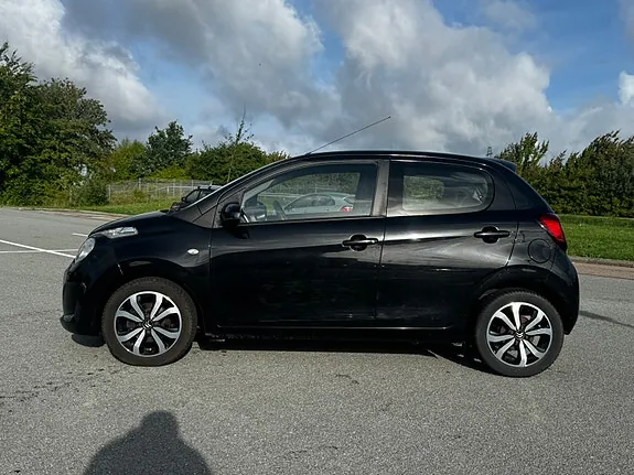 Citroen C1 2016 photo 2