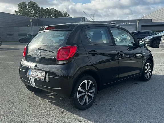 Citroen C1 2016 photo 4