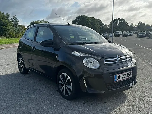 Citroen C1 2016 photo 5
