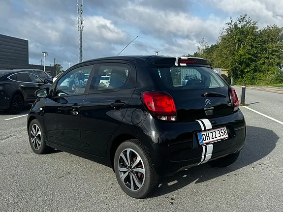 Citroen C1 2016 photo 3