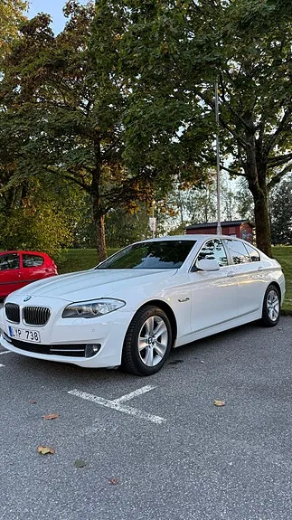 BMW 520I 2012 photo 3