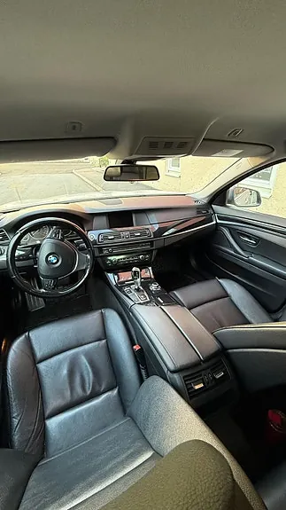BMW 520I 2012 photo 5