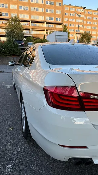 BMW 520I 2012 photo 4