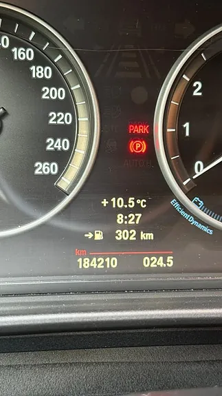 BMW 520I