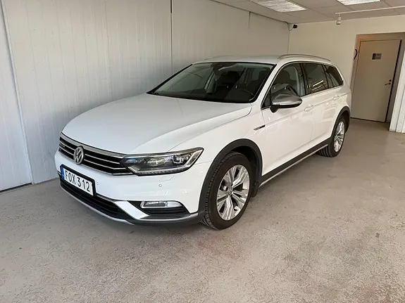 Volkswagen Passat Alltrack