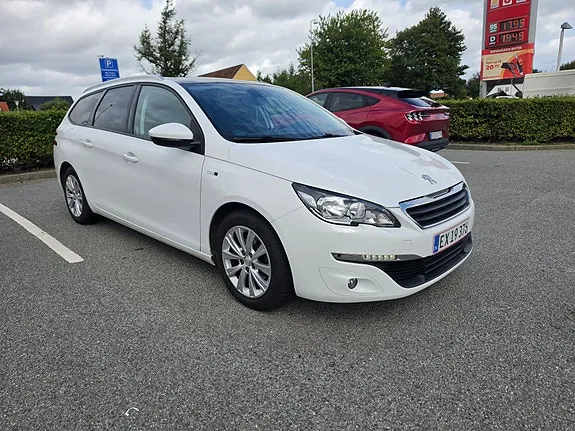 Peugeot 308 2016 photo 5