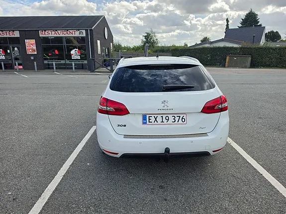 Peugeot 308 2016 photo 3