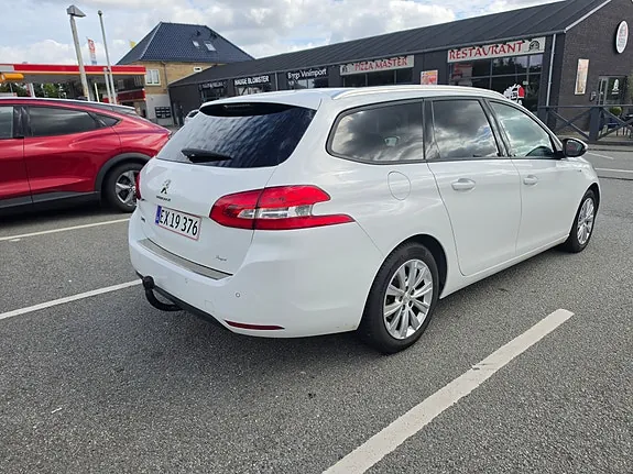 Peugeot 308 2016 photo 4