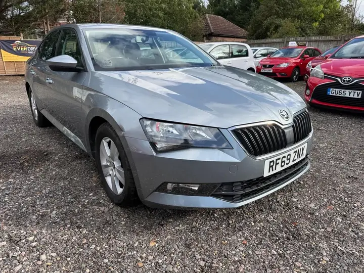Skoda Superb