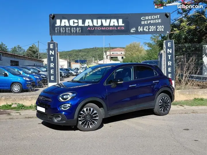 Fiat 500X