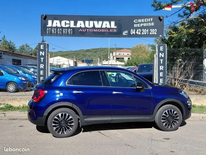 Fiat 500X 2023 photo 3
