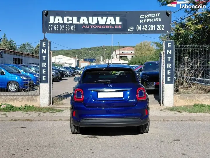 Fiat 500X 2023 photo 4