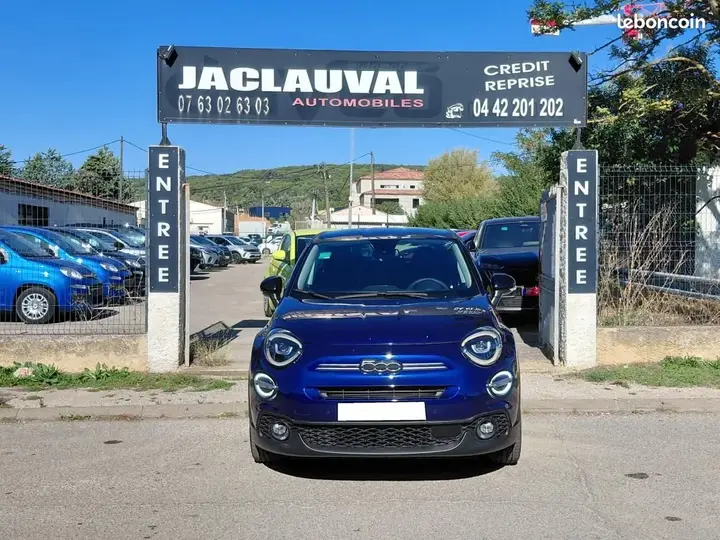 Fiat 500X 2023 photo 2