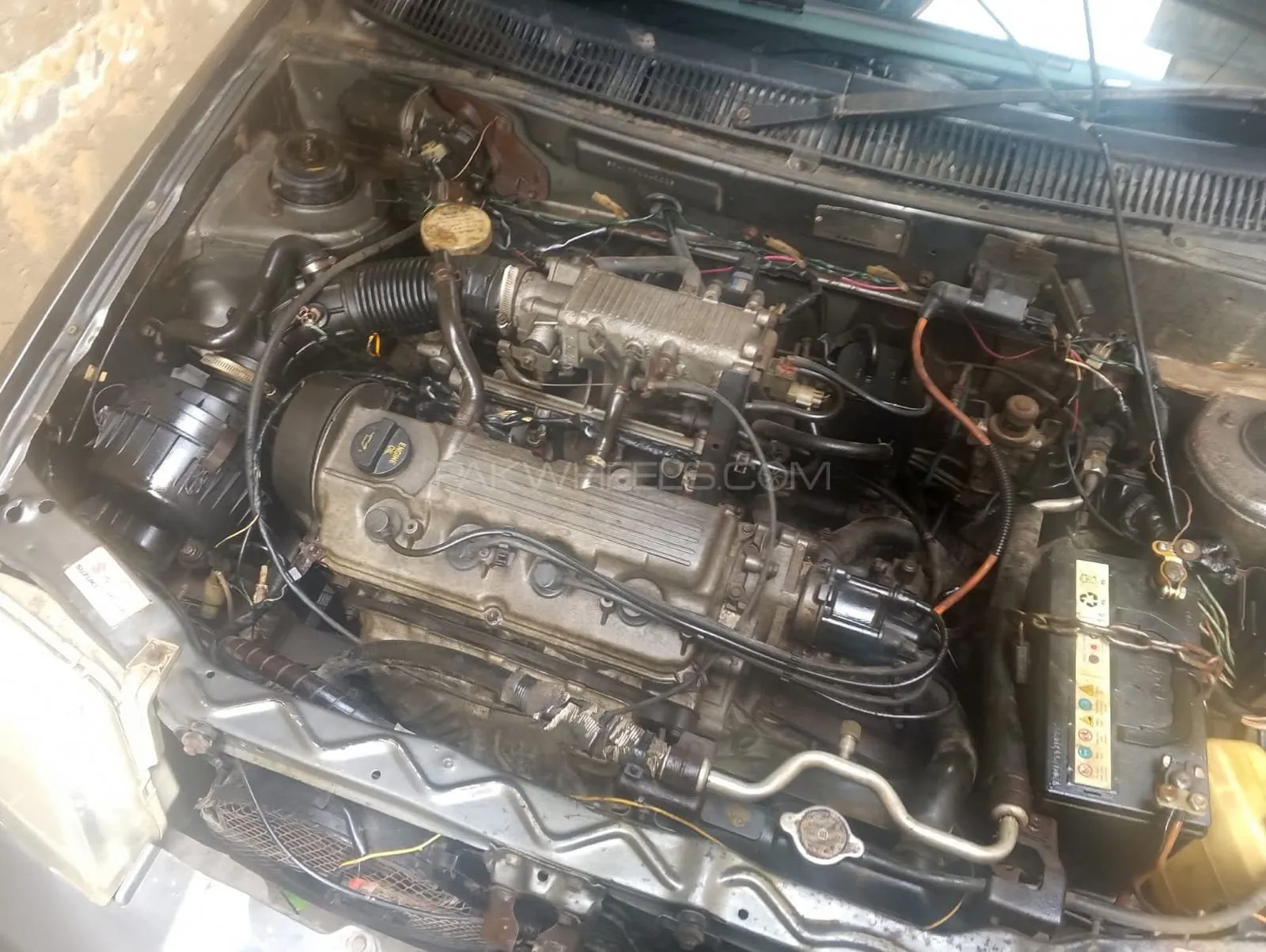 Suzuki Cultus