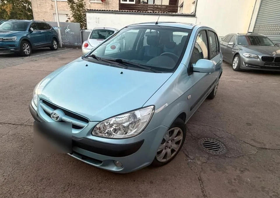 Hyundai Getz