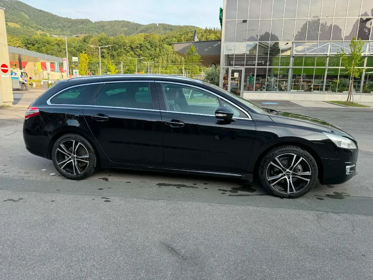 Peugeot 508 2012 photo 3