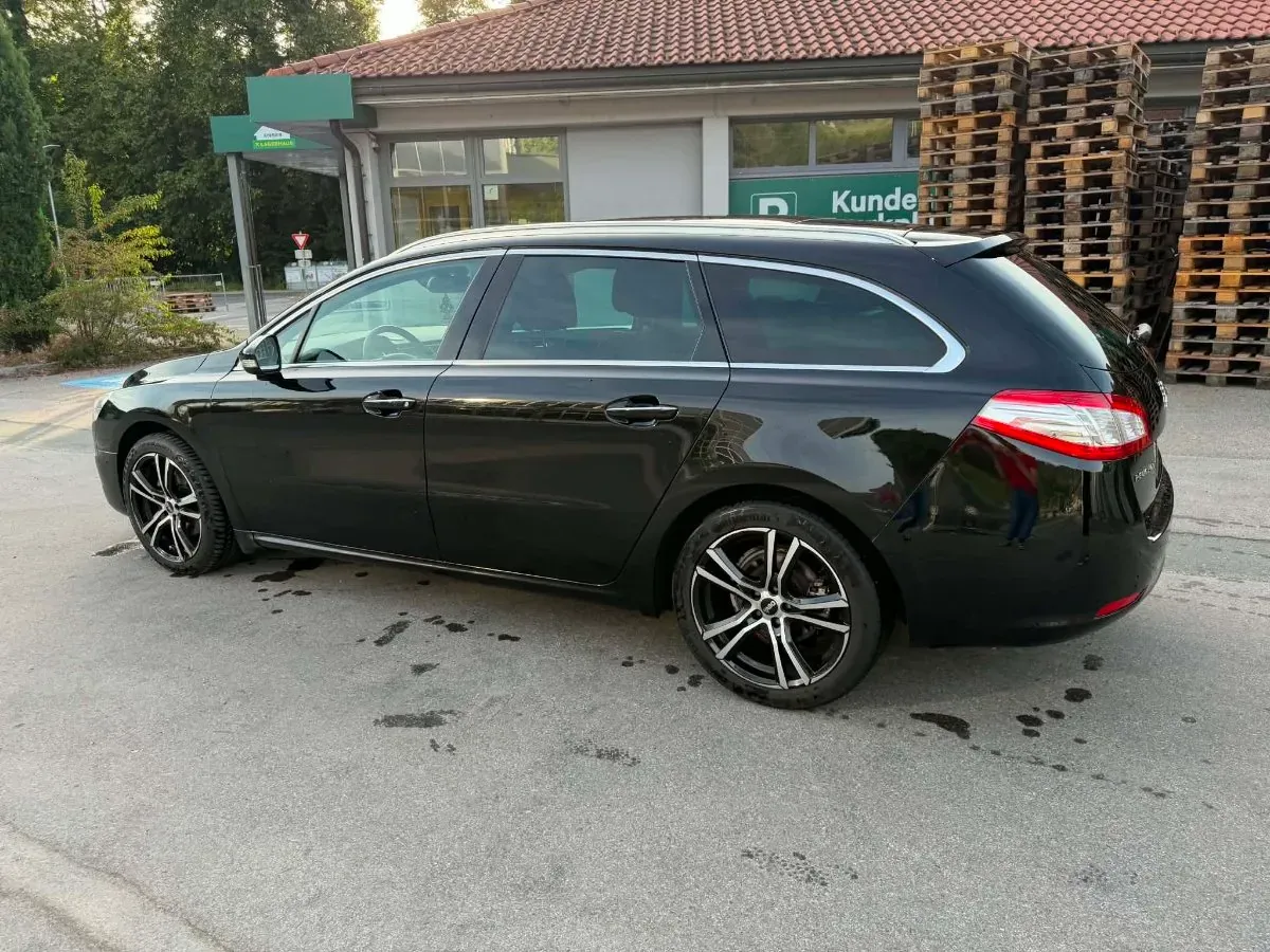 Peugeot 508 2012 photo 2