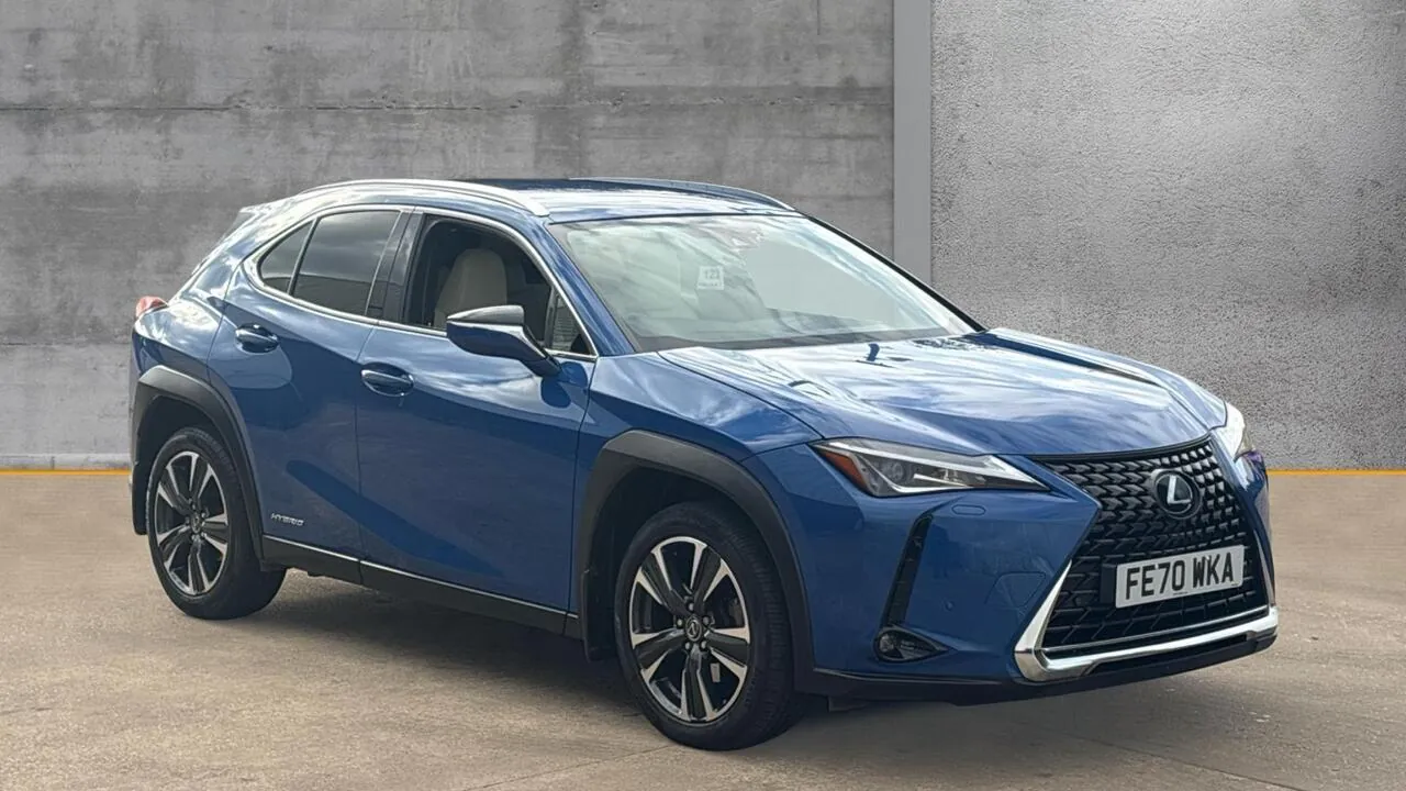 Lexus Ux
