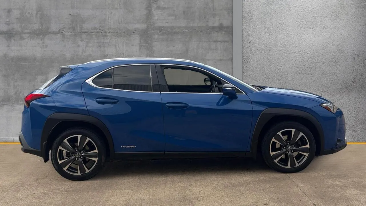Lexus Ux 2020 photo 3