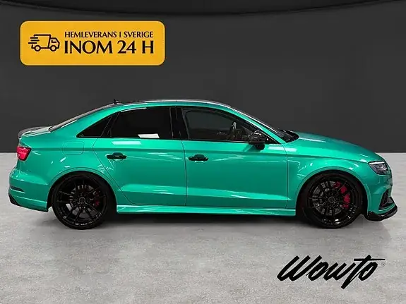 Audi Rs3 2020 photo 3