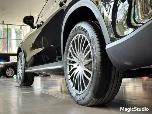 Mercedes-Benz Glc 2026 photo 3