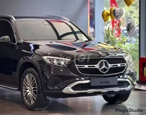 Mercedes-Benz Glc 2026 photo 2