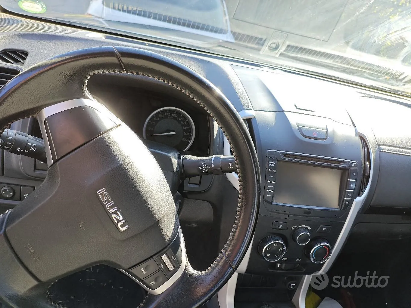 Isuzu D-Max 2020 photo 5