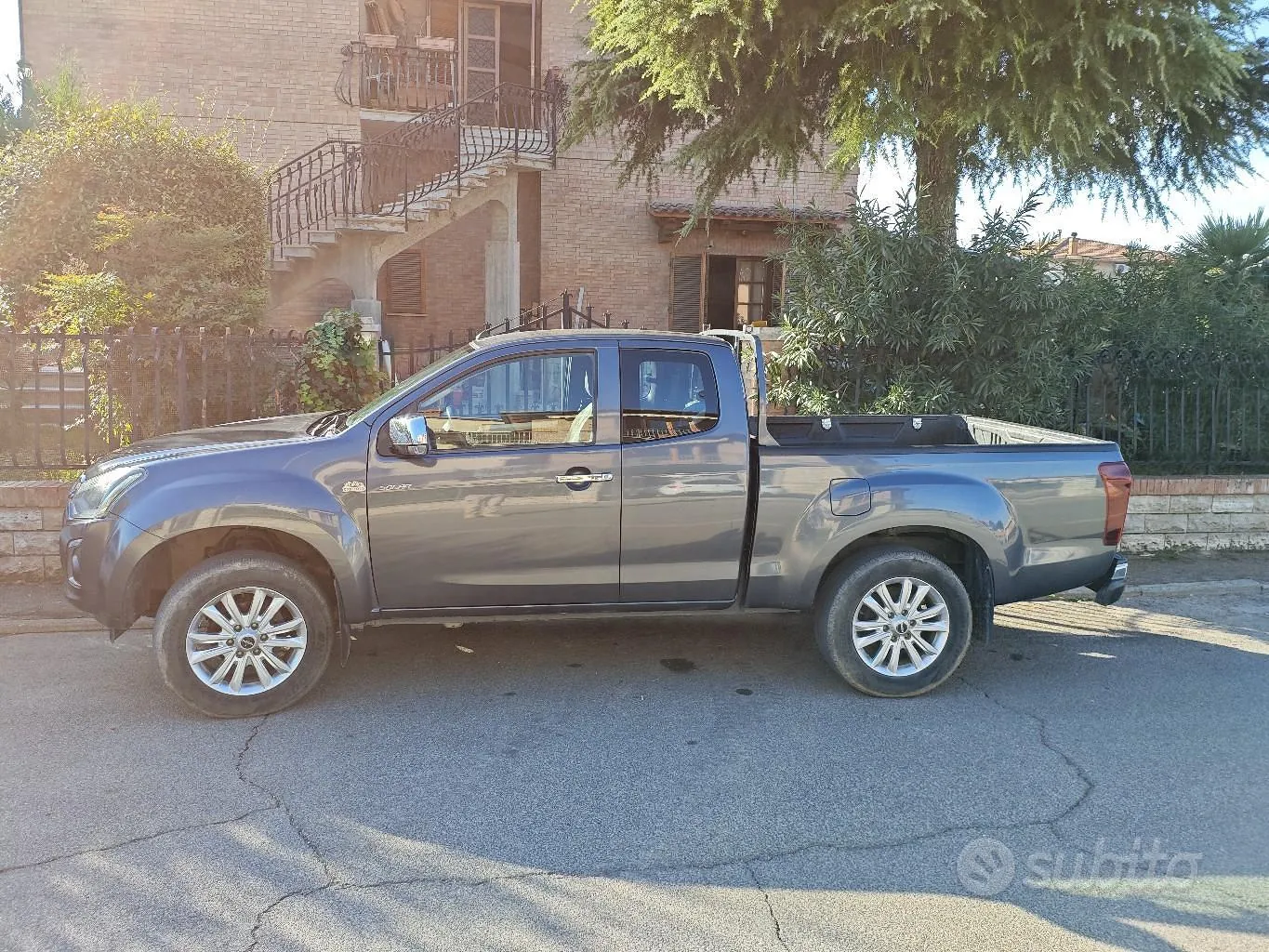 Isuzu D-Max 2020 photo 3