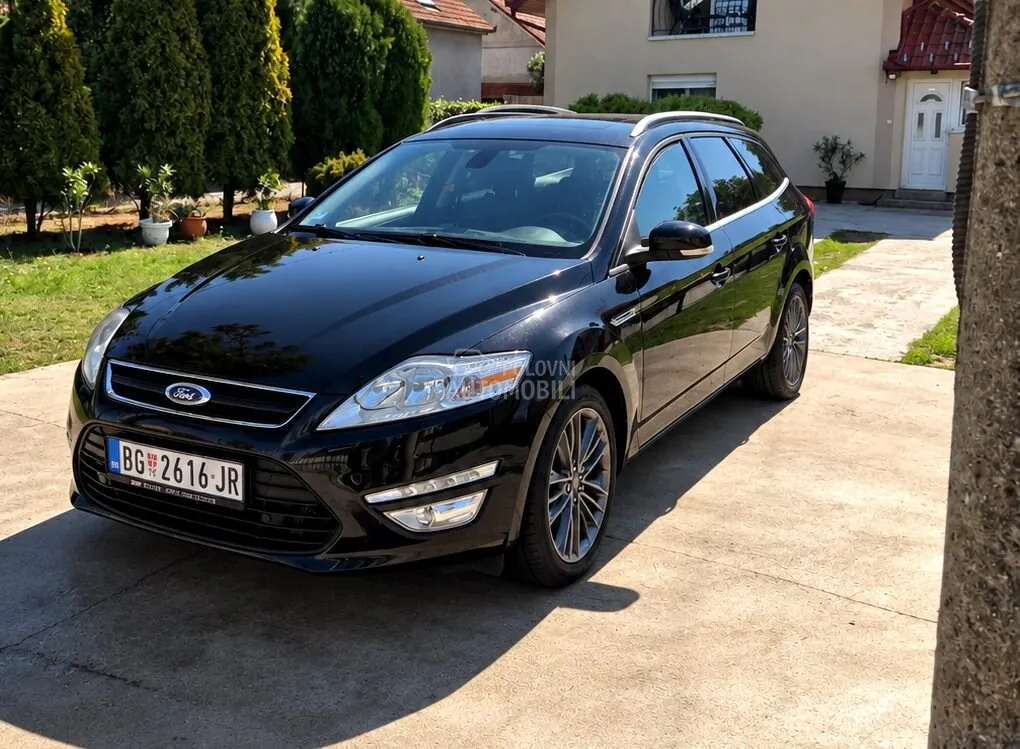 Ford Mondeo 2014 photo 5