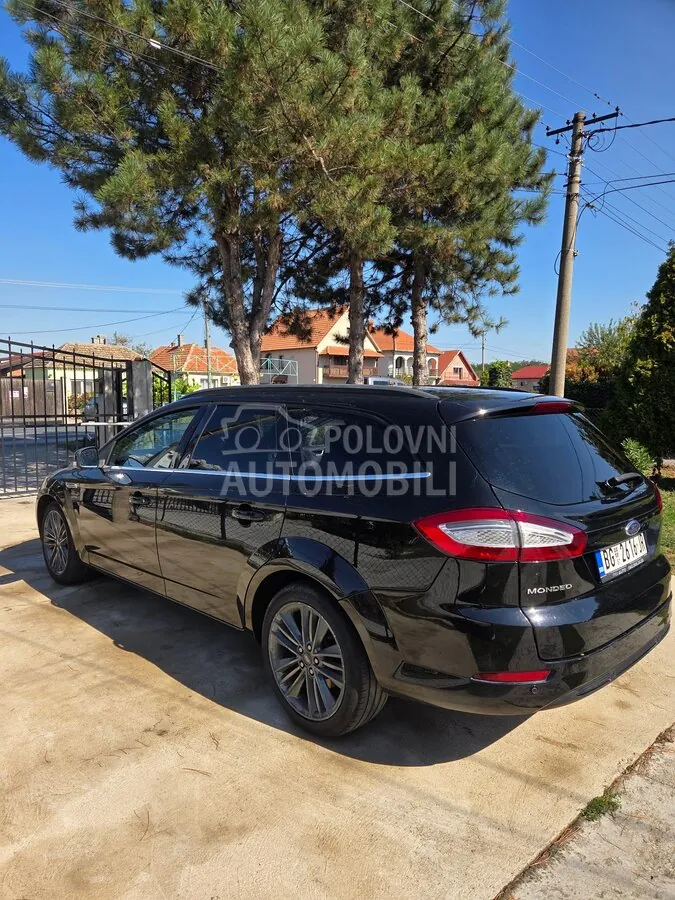 Ford Mondeo 2014 photo 4
