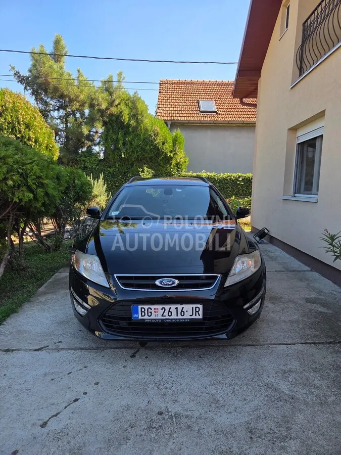 Ford Mondeo 2014 photo 3