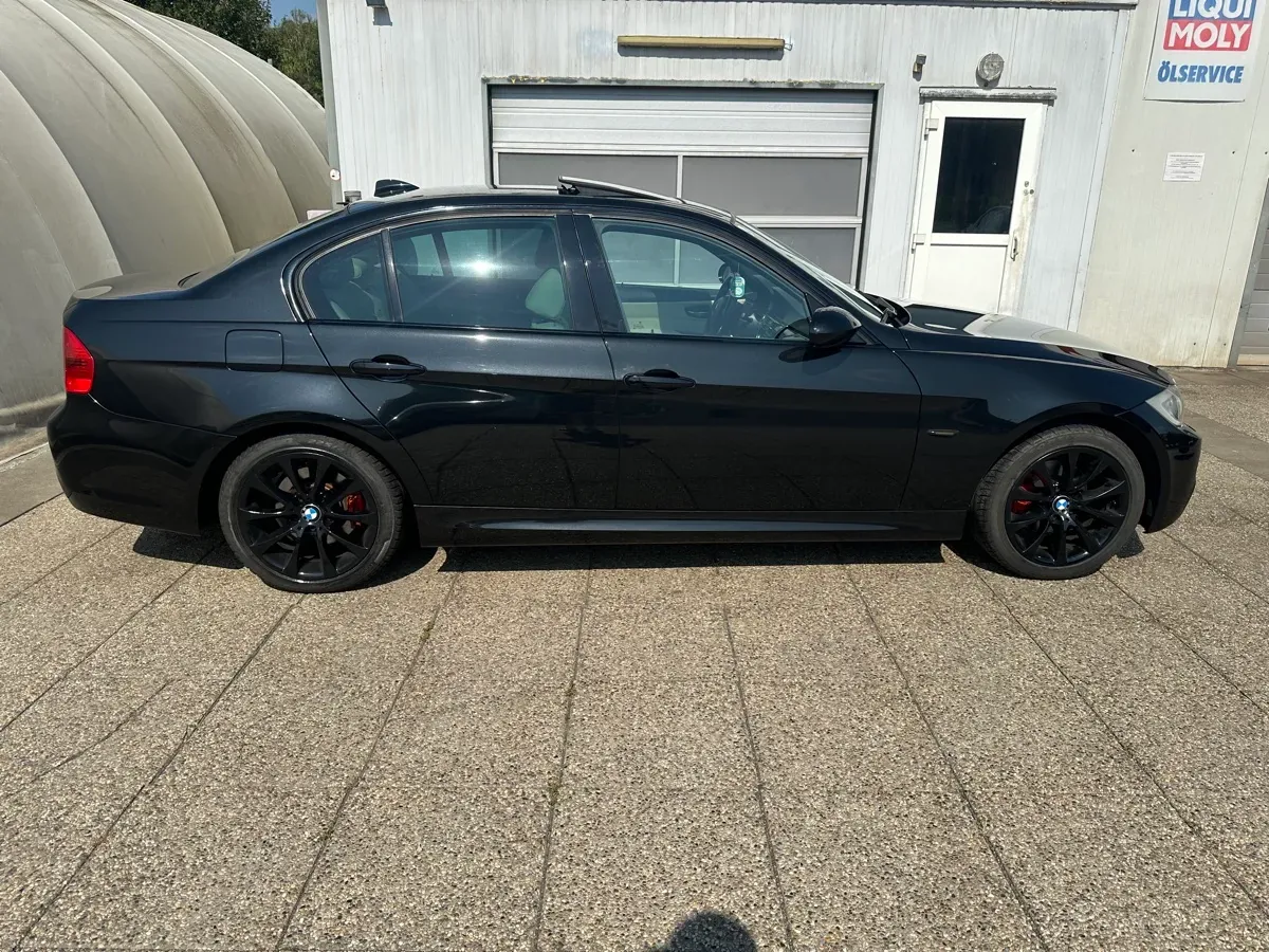 BMW 3 Series 2008 photo 3