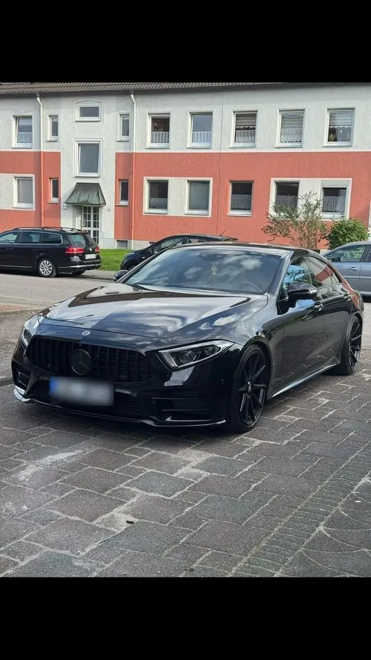 Mercedes-Benz Cls