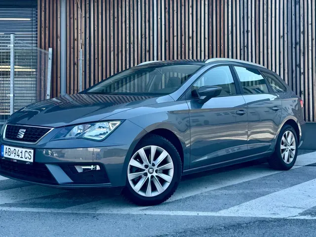 Seat Leon 2018 photo 2