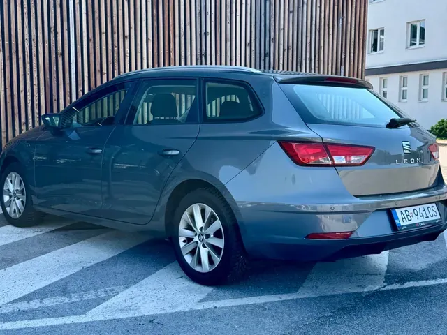 Seat Leon 2018 photo 3