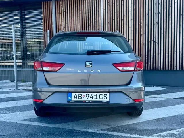 Seat Leon 2018 photo 4