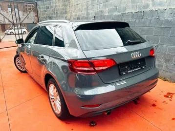 Audi A3 2017 photo 2