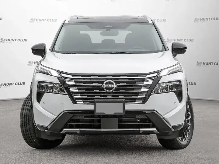 Nissan Rogue 2026 photo 2