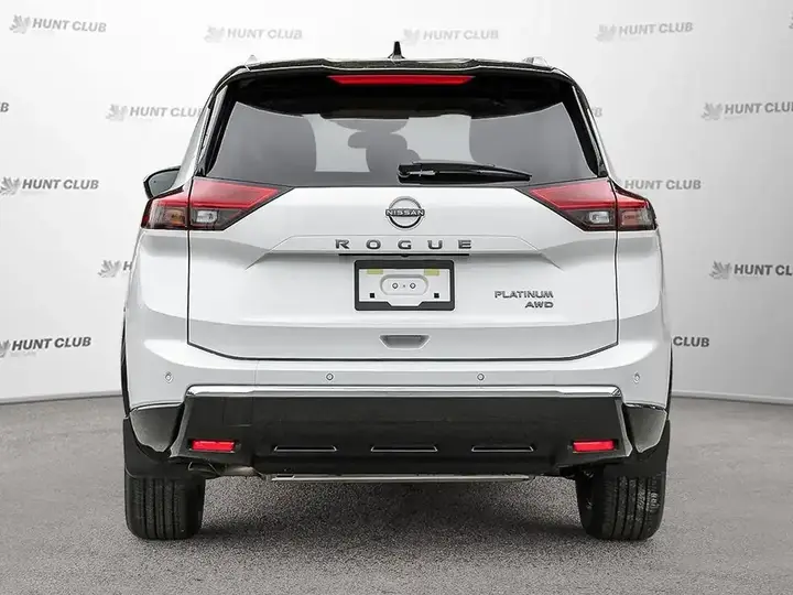Nissan Rogue 2026 photo 5