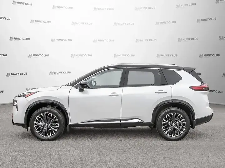 Nissan Rogue 2026 photo 3