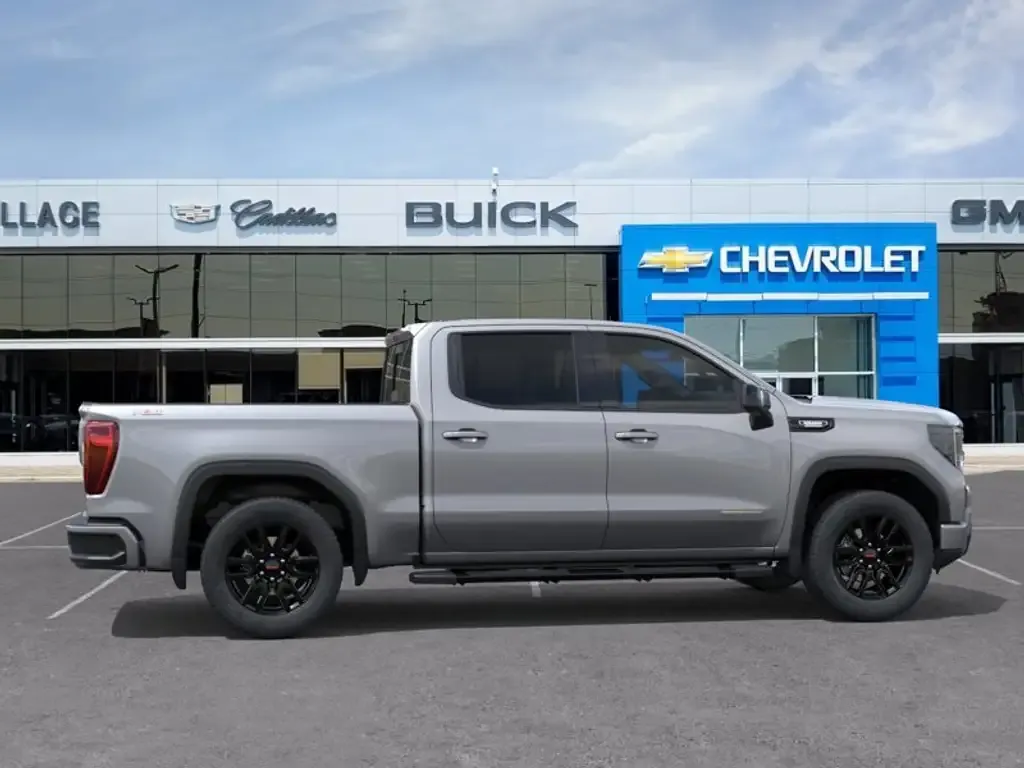 GMC Sierra 1500 2026 photo 5