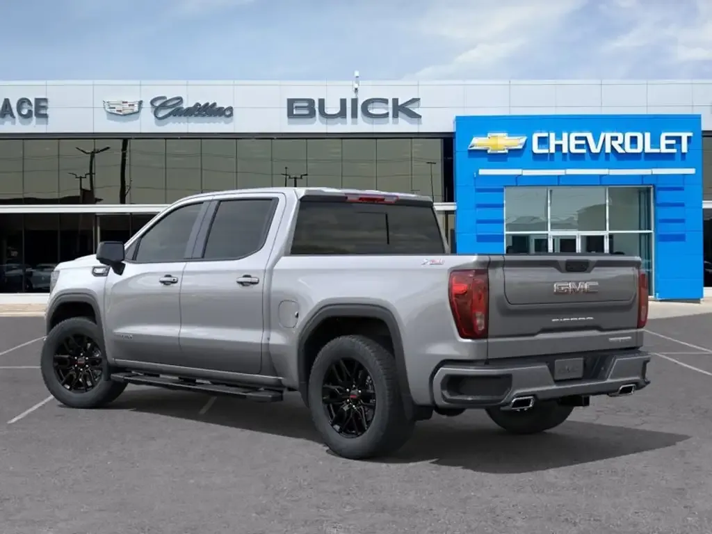 GMC Sierra 1500 2026 photo 3