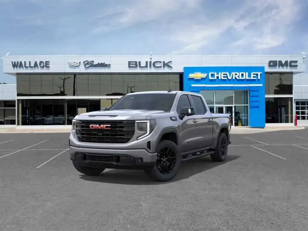 GMC Sierra 1500
