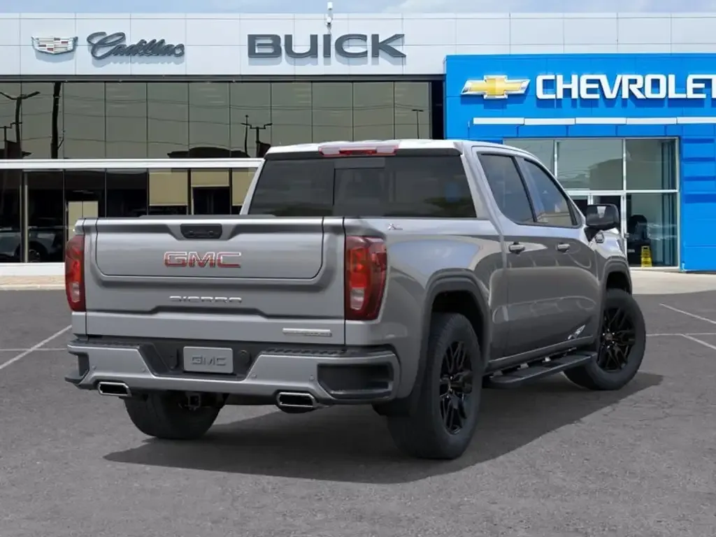 GMC Sierra 1500 2026 photo 4