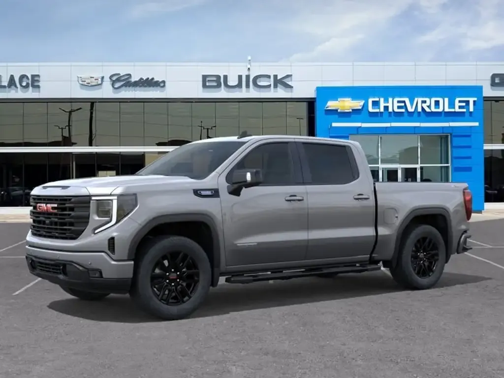 GMC Sierra 1500 2026 photo 2